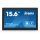 IIYAMA 39.5cm (15.6") TW1623AS-B1P 16:9 M-Touch miniHDMI