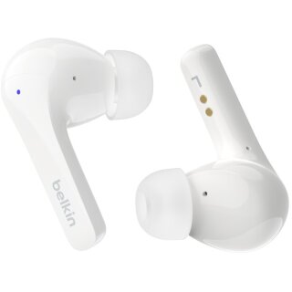 Belkin SOUNDFORM Motion True Wireless Kopfhörer, weiss