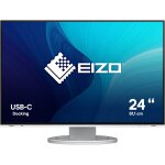 EIZO 61.0cm (24") EV2485-WT 16:10 HDMI+DP+USB-C IPS wh.