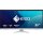 EIZO 86.7cm (34.1") EV3450XC-WT 21:9 4K 2xHDMI+DP+USB-C Curv