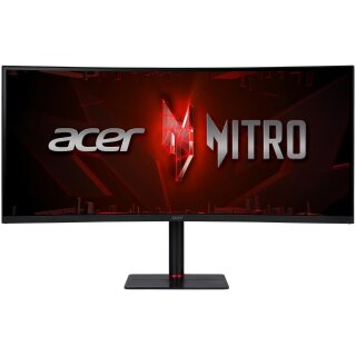 Acer Nitro XV345CURV3b 34" 86cm 16:9 180Hz 3440x1440