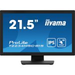 IIYAMA 54.6cm (21.5") T2234MSC-B1S 16:9 M-Touch...