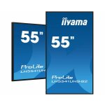 IIYAMA 139.0cm(55") LH5541UHS-B2 16:9 3xHDMI+USB IPS...