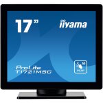 IIYAMA 43.0cm (17") T1721MSC-B2 5:4 M-Touch HDMI+VGA...
