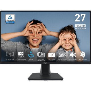 MSI PRO MP275QDE 69cm (27") IPS WQHD 4ms 100Hz