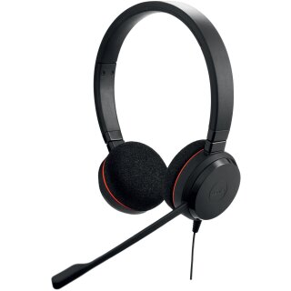 JABRA EVOLVE 20 STEREO MS USB