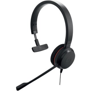 JABRA EVOLVE 20 MONO UC USB C/A