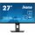 IIYAMA 68.5cm (27") XUB2797QSNP-B1 16:9 HDMI+DP+USB-C IPS