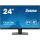 IIYAMA 60.5cm (23.8") XU2491H-B1 16:9 HDMI+DP IPS