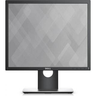 Dell P Series P1917S - 48.3 cm (19 Zoll) - 1280 x 1024 Pixel - SXGA - LED - 6 ms - Schwarz