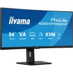 34.0/86.4cm Iiyama ProLite XCB3497WQSNP 21:9 curved