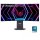 LG 39" 39GS95QE-B OLED Curved Gaming Monitor WQHD 21:9
