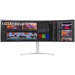 LG 49" 49WQ95X-W UltraWide QHD HDMI DP USB IPS 32:9...