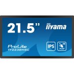 IIYAMA 54.5cm (21.5") TF2238MSC-B1 16:9 M-Touch...
