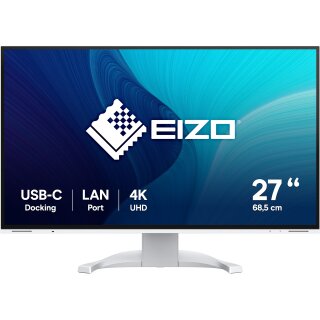 EIZO 68.5cm (27") EV2740X-WT 16:9 2xHDMI+DP+USB-C IPS retail
