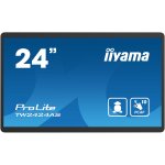 IIYAMA 60.5cm (23.8") TW2424AS-B1 16:9 M-Touch HDMI...