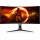 AOC 86.4cm (34") CU34G2XP/BK 21:09 2xHDMI+2xDP+USB Curved retail
