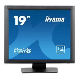 IIYAMA 48.0cm (19") T1931SR-B1S 5:4 Touch HDMI+DP+VGA b retail