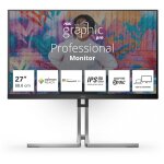 AOC 68.6cm (27") Q27U3CV 16:09 HDMI+DP+USB-C IPS black
