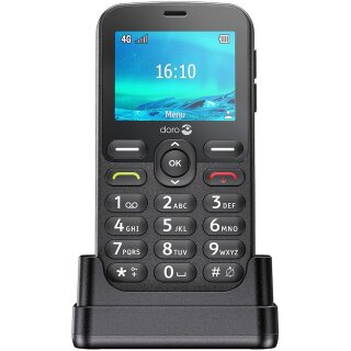 Doro 1880 black ohne Netzteil