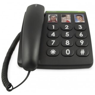 Doro PhoneEasy 331ph black