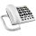 Doro PhoneEasy 311c white