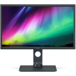BenQ 81.3cm SW321C 16:9 DP/USB-C/2xHDMI gr. lift/piv.UHD