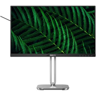 Philips 60.5cm (23.8") 24B2G5301 16:09 HDMI+DP+USB-C darkgre
