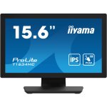 IIYAMA 39.5cm (15.6") T1634MC-B1S 16:9 M-Touch...