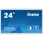 IIYAMA 60.5cm (23.8") TW2424AS-W1 16:9 M-Touch HDMI...