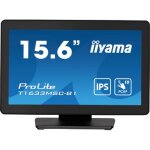 IIYAMA 39.5cm (15.6") T1633MSC-B1 16:9 M-Touch...