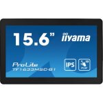 IIYAMA 39.5cm (15.6") TF1633MSC-B1 16:9 M-Touch...