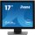 IIYAMA 43.2cm (17") T1732MSC-B1SAG 5:4 M-Touch HDMI+DP bl retail