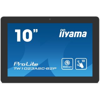 IIYAMA 25.5cm (10.1") TW1023ASC-B2P 16:10 M-Touch IPS mHDMI