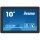 IIYAMA 25.5cm (10.1") TW1023ASC-B2P 16:10 M-Touch IPS mHDMI