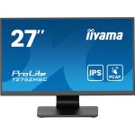 IIYAMA 68.6cm (27") T2752MSC-B1AG 16:9 Touch HDMI+DP...