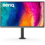 BenQ 68.6cm PD2706UA 16:9 DP/HDMI/USB bk. ErgoArm spk. UHD