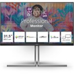 AOC 80.0cm (32") U32U3CV 16:09 2xHDMI+DP+USB-C 4K...
