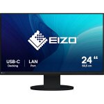 EIZO 60.5cm (23.8") EV2490-BK 16:09 HDMI+DP+USB-C black