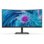 Philips 86.4cm (34.0") 346E2CUAE 21:09 HDMI+DP+USB-C VA