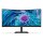 Philips 86.4cm (34.0") 346E2CUAE 21:09 HDMI+DP+USB-C VA