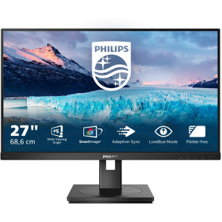 Philips 68.5cm (27.0") 272S1M 16:09 DVI+HDMI+DP+USB IPS