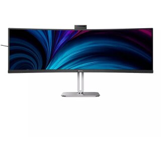 Philips 124.0cm(48.8") 49B2U6900CH 32:9 HDMI+DP+USB-C Curv. retail
