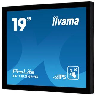 IIYAMA 48.0cm (19") TF1934MC-B7X 5:4 M-Touch HDMI+DP+USB