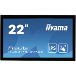 IIYAMA 54.6cm (21.5") TF2234MC-B7AGB 16:9 M-Touch...