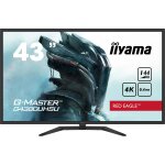 IIYAMA 108cm (43") G4380UHSU-B1 16:9 2xHDMI+DP+USB...