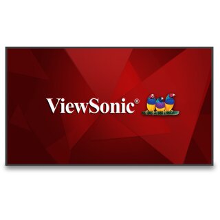 Viewsonic 218.4cm CDE8630 16:9 HDMI/LAN/USB-C 500nits (Speditionsversand)