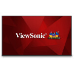 Viewsonic 218.4cm CDE8630 16:9 HDMI/LAN/USB-C 500nits...