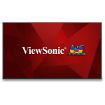 Viewsonic 165.1cm CDE6530 16:9 HDMI/LAN/USB-C 500nits