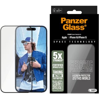 Ceramic SP iPhone 15/16 UWF